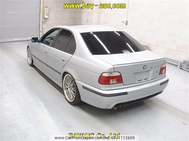bmw 5-series 2000 -BMW--BMW 5 Series DM25-000GM15240---BMW--BMW 5 Series DM25-000GM15240- image 2