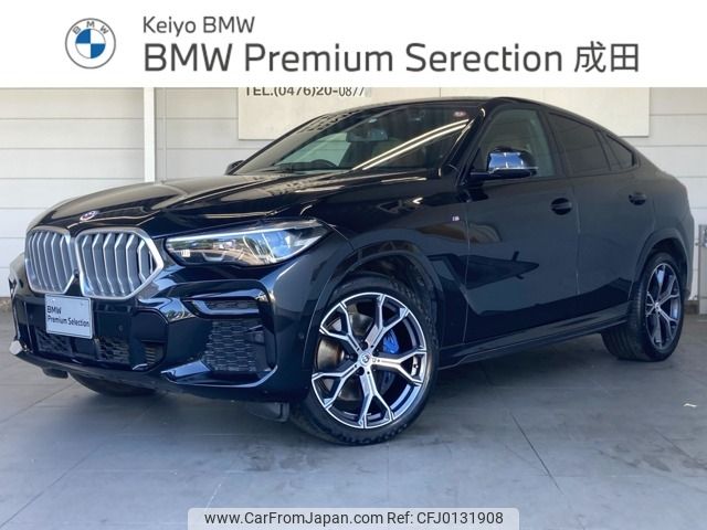 bmw x6 2022 -BMW--BMW X6 3CA-GT8230S--WBAGT820609N33979---BMW--BMW X6 3CA-GT8230S--WBAGT820609N33979- image 1