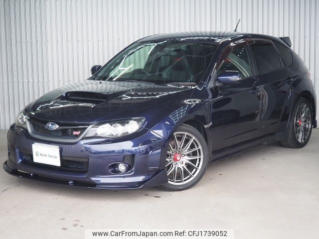 subaru impreza-wagon 2012 CFJ1739052 image 1