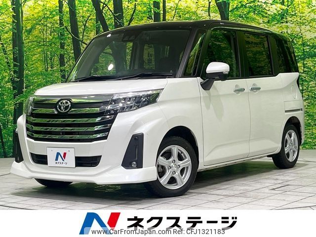 toyota roomy 2021 -TOYOTA--Roomy 5BA-M910A--M910A-0111535---TOYOTA--Roomy 5BA-M910A--M910A-0111535- image 1