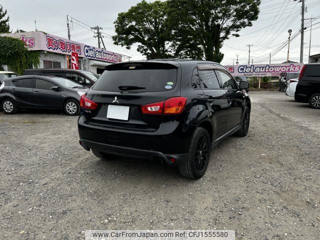 mitsubishi rvr 2015 CFJ1555580 image 2