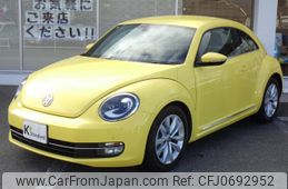 volkswagen the-beetle 2013 -VOLKSWAGEN--VW The Beetle DBA-16CBZ--WVWZZZ16ZDM686214---VOLKSWAGEN--VW The Beetle DBA-16CBZ--WVWZZZ16ZDM686214-