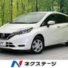 nissan note 2018 -NISSAN--Note DBA-E12--E12-569877---NISSAN--Note DBA-E12--E12-569877- image 1