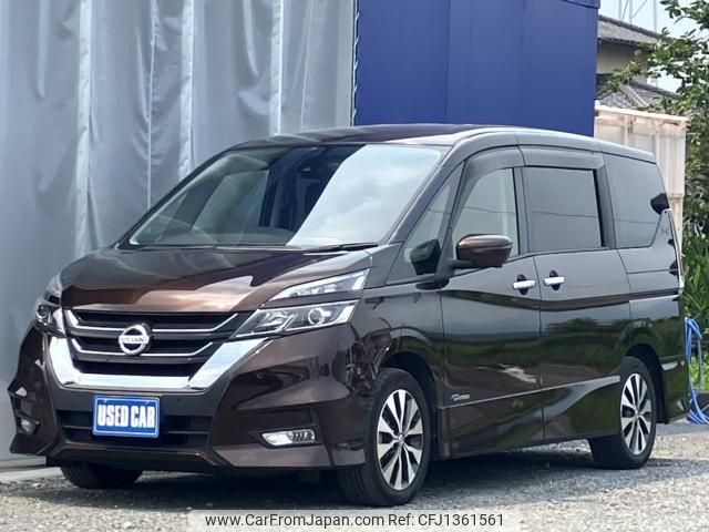 nissan serena 2016 quick_quick_DAA-GFC27_GFC27-014136 image 1