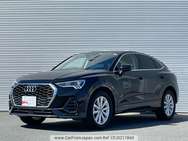 audi q3 2021 -AUDI--Audi Q3 3BA-F3DPC--WAUZZZF3XM1069908---AUDI--Audi Q3 3BA-F3DPC--WAUZZZF3XM1069908- image 1