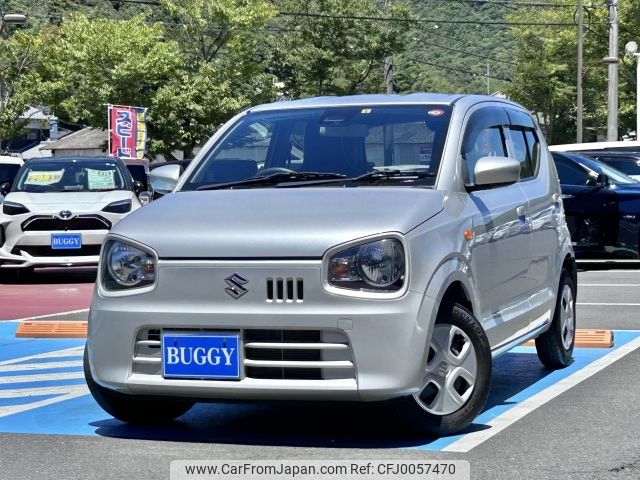 suzuki alto 2019 -SUZUKI--Alto DBA-HA36S--HA36S-526381---SUZUKI--Alto DBA-HA36S--HA36S-526381- image 1