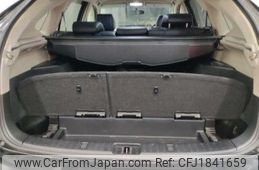 toyota harrier 2008 CFJ1841659
