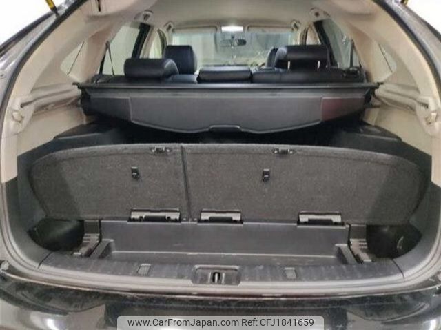 toyota harrier 2008 CFJ1841659 image 1