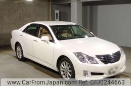 toyota crown 2009 quick_quick_DBA-GRS200_0032345