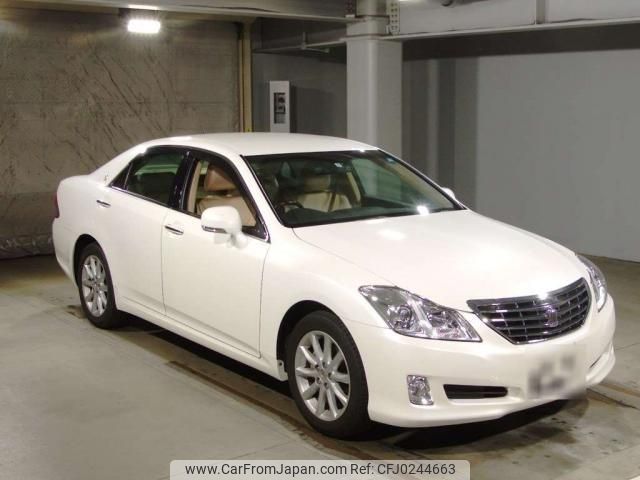 toyota crown 2009 quick_quick_DBA-GRS200_0032345 image 1