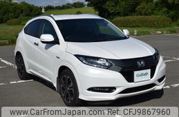 honda vezel 2016 -HONDA--VEZEL DAA-RU3--RU3-1216549---HONDA--VEZEL DAA-RU3--RU3-1216549-