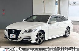 toyota crown-hybrid 2018 quick_quick_AZSH20_AZSH20-1008720