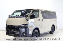 toyota hiace-van 2024 -TOYOTA--Hiace Van 3DF-GDH206V--GDH206-1107***---TOYOTA--Hiace Van 3DF-GDH206V--GDH206-1107***-