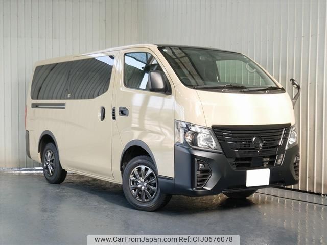 nissan nv350-caravan-van 2020 quick_quick_LDF-VW2E26_VW2E26-118737 image 1