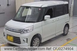 suzuki spacia 2014 -SUZUKI 【福岡 581ｿ4747】--Spacia DBA-MK32S--MK32S-530513---SUZUKI 【福岡 581ｿ4747】--Spacia DBA-MK32S--MK32S-530513-