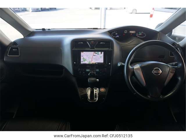 nissan serena 2013 -NISSAN 【横浜 305ﾗ 564】--Serena DAA-HFC26--HFC26-137980---NISSAN 【横浜 305ﾗ 564】--Serena DAA-HFC26--HFC26-137980- image 2