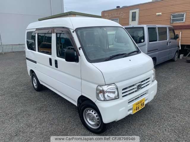 honda acty-van 2014 -HONDA 【相模 480ｿ4698】--Acty Van EBD-HH5--HH5-1910945---HONDA 【相模 480ｿ4698】--Acty Van EBD-HH5--HH5-1910945- image 1