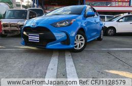 toyota yaris 2022 GOO_JP_700110115730250508002