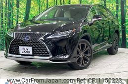 lexus rx 2020 -LEXUS--Lexus RX DAA-GYL20W--GYL20-0011674---LEXUS--Lexus RX DAA-GYL20W--GYL20-0011674-