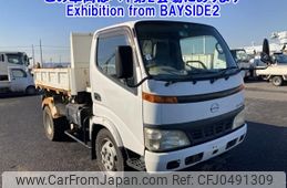 hino dutro 2006 -HINO--Hino Dutoro XZU354E-1000552---HINO--Hino Dutoro XZU354E-1000552-