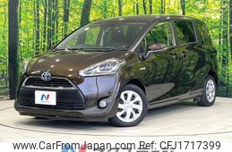 toyota sienta 2015 CFJ1717399