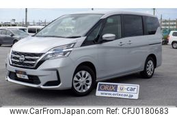 nissan serena 2021 -NISSAN--Serena 5AA-GC27--GC27-069651---NISSAN--Serena 5AA-GC27--GC27-069651-