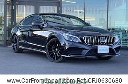 mercedes-benz cls-class 2016 -MERCEDES-BENZ--Benz CLS LDA-218301--WDD2183012A194406---MERCEDES-BENZ--Benz CLS LDA-218301--WDD2183012A194406-