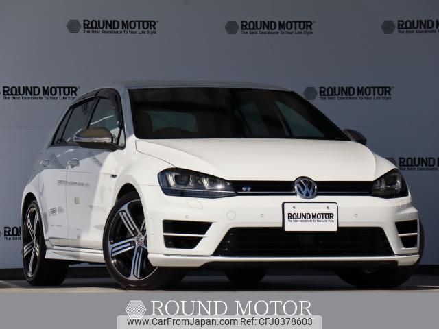 volkswagen golf 2015 quick_quick_ABA-AUCJXF_WVWZZZAUZGW015210 image 1