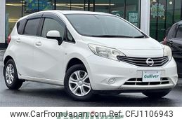 nissan note 2013 -NISSAN--Note DBA-E12--E12-075141---NISSAN--Note DBA-E12--E12-075141-