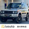 mitsubishi pajero-mini 2001 CFJ1774074 image 1
