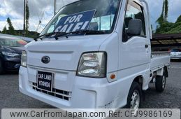 subaru sambar-truck 2010 -SUBARU 【名変中 】--Samber Truck TT2--496390---SUBARU 【名変中 】--Samber Truck TT2--496390-