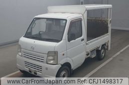 mazda scrum-truck 2012 -MAZDA 【Ｎｏ後日 】--Scrum Truck DG63T-687279---MAZDA 【Ｎｏ後日 】--Scrum Truck DG63T-687279-
