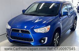 mitsubishi rvr 2016 -MITSUBISHI--RVR GA4W-0501597---MITSUBISHI--RVR GA4W-0501597-