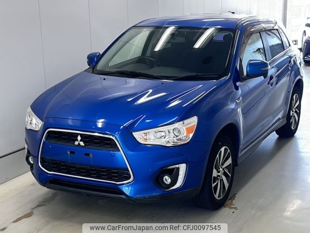 mitsubishi rvr 2016 -MITSUBISHI--RVR GA4W-0501597---MITSUBISHI--RVR GA4W-0501597- image 1