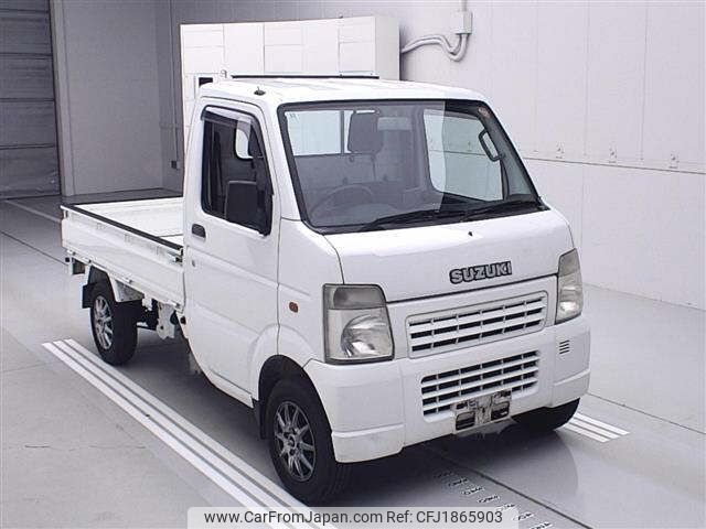 suzuki carry-truck 2004 CFJ1865903 image 1