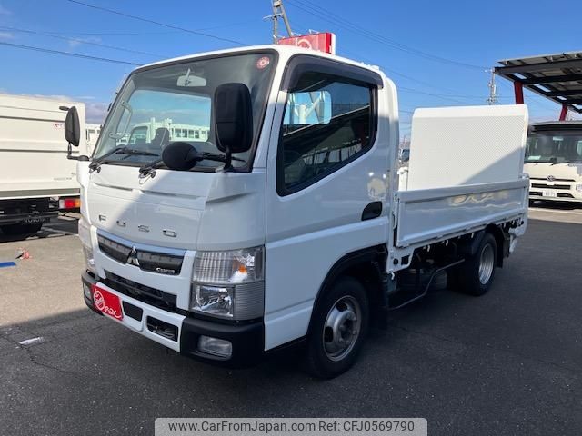 mitsubishi-fuso canter 2019 GOO_NET_EXCHANGE_2507066A30241217W001 image 2