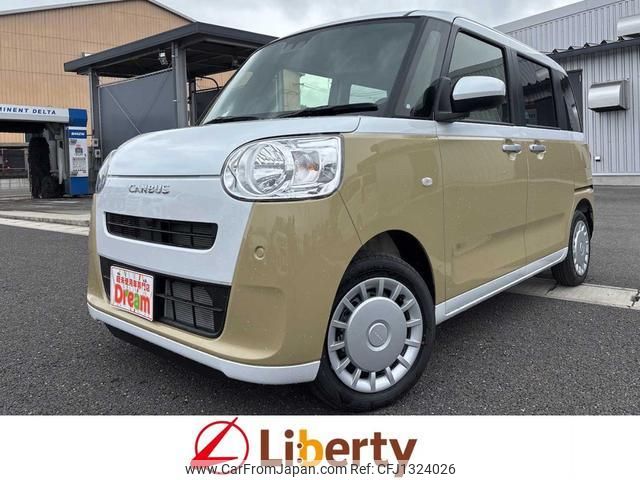 daihatsu move-canbus 2025 quick_quick_LA850S_LA850S-1048045 image 1