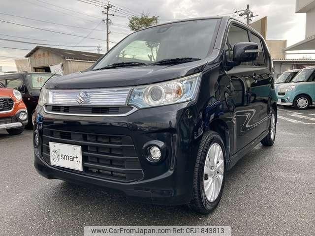suzuki wagon-r 2015 CFJ1843813 image 2