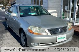 toyota mark-ii 2004 -TOYOTA--Mark2 TA-GX110--GX110-6094486---TOYOTA--Mark2 TA-GX110--GX110-6094486-