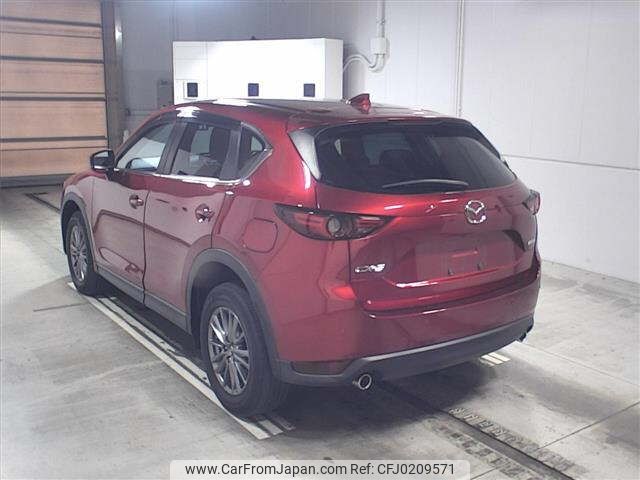 mazda cx-5 2018 -MAZDA--CX-5 KF2P-214813---MAZDA--CX-5 KF2P-214813- image 2