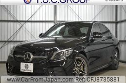 mercedes-benz c-class 2019 quick_quick_5AA-205077_WDD2050772R530925