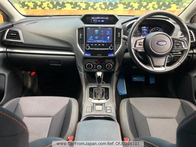 subaru xv 2017 -SUBARU--Subaru XV DBA-GT7--GT7-040169---SUBARU--Subaru XV DBA-GT7--GT7-040169- image 2