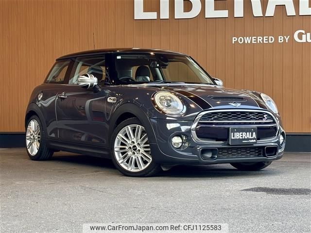 mini mini-others 2016 -BMW--BMW Mini LDA-XN20--WMWXN920902D26935---BMW--BMW Mini LDA-XN20--WMWXN920902D26935- image 1
