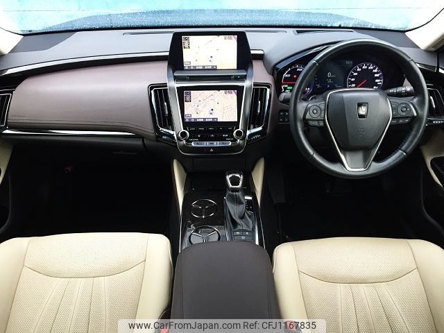 toyota crown 2018 -TOYOTA--Crown 6AA-GWS224--GWS224-1002673---TOYOTA--Crown 6AA-GWS224--GWS224-1002673- image 2