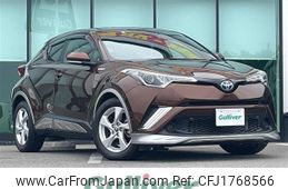 toyota c-hr 2016 CFJ1768566