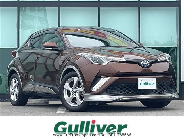 toyota c-hr 2016 CFJ1768566 image 1