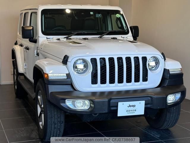 jeep wrangler 2022 quick_quick_JL20L_1C4HJXLN3NW187951 image 2