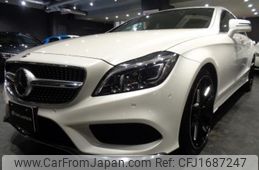 mercedes-benz cls-class 2015 CFJ1687247