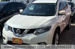 nissan x-trail 2015 CFJ1666358