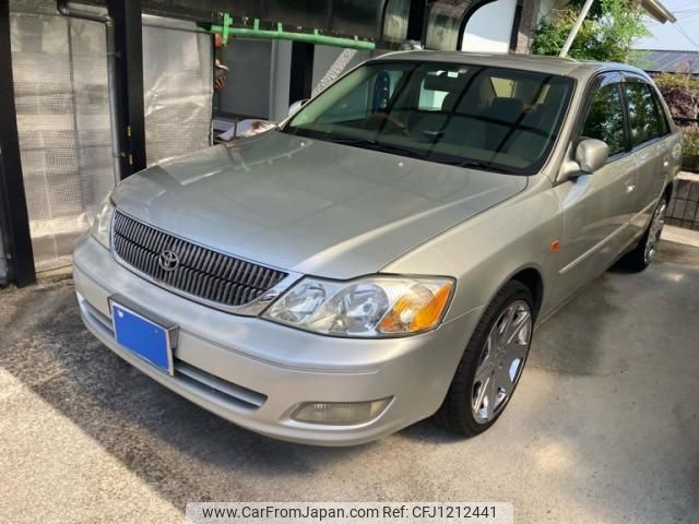 toyota pronard 2000 -TOYOTA--Pronard GH-MCX20--MCX20-0003726---TOYOTA--Pronard GH-MCX20--MCX20-0003726- image 2